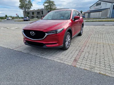 Mazda CX-5 G165 Takumi