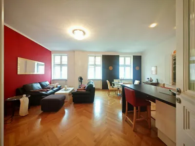 3-Zimmer-Wohnung mieten in Wien – 80 m², € 1.690
