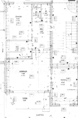 Wohnung mieten in Bruck-Mürzzuschlag – 63,87 m², € 684 – Bild 2 von 2