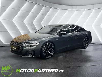 Audi A8 S-Line | 60 TFSI | quattro | 462 PS | Matrix...