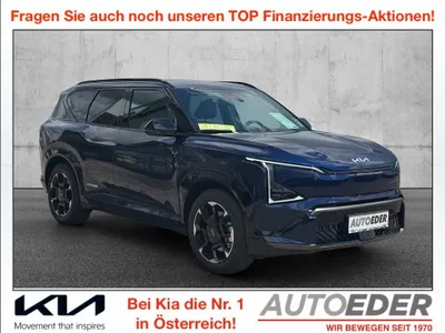 KIA EV5 FWD 81,4kWh GT-Line
