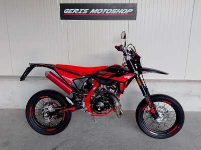 Beta RR 50 Motard Track
