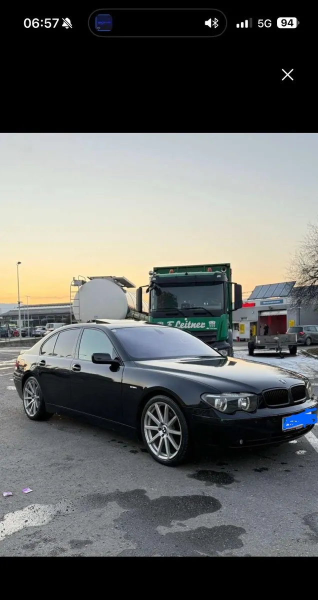 BMW 7er-Reihe