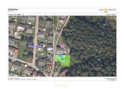 Grundstück kaufen in Spittal an der Drau – 692 m², € 98.000 – Bild 6 von 8
