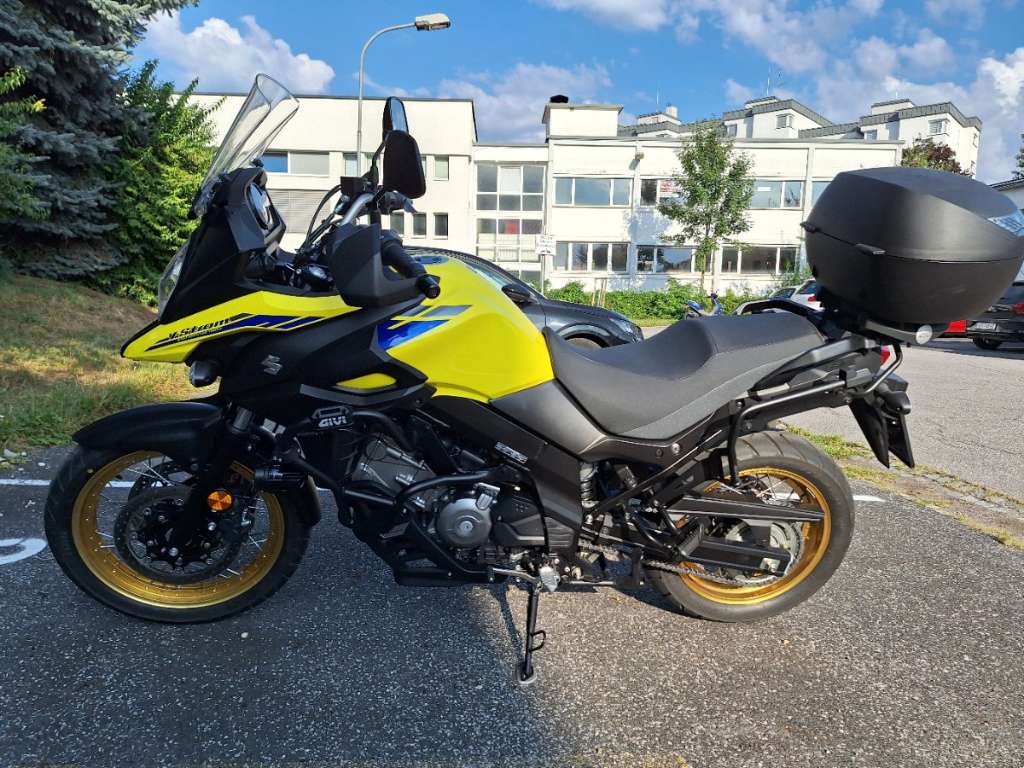 Suzuki V-Strom 650 XT Enduro Enduro