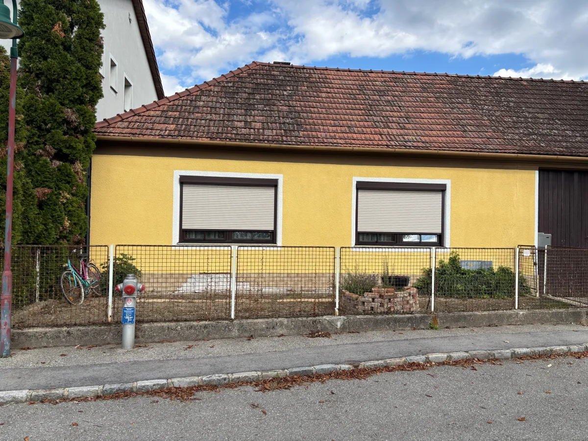 Haus – Jettsdorf, Katastralgemeinde Jettsdorf - Ansicht 2