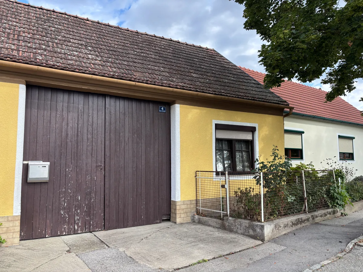 Haus – Jettsdorf, Katastralgemeinde Jettsdorf - Ansicht 3