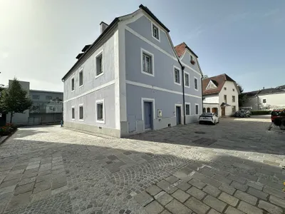Wohnung mieten in Wels – 49,1 m², € 629