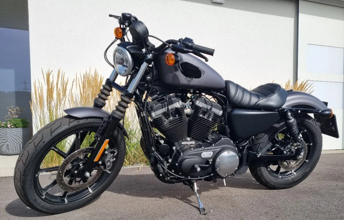 Harley-Davidson Sportster