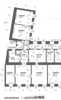 5-Zimmer-Wohnung mieten in Wien – 153,96 m², € 2.500 – Bild 49 von 50