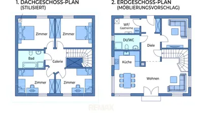 6-Zimmer-Haus kaufen in Korneuburg – 121,2 m², € 650.000 – Bild 22 von 23