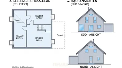 6-Zimmer-Haus kaufen in Korneuburg – 121,2 m², € 650.000 – Bild 23 von 23