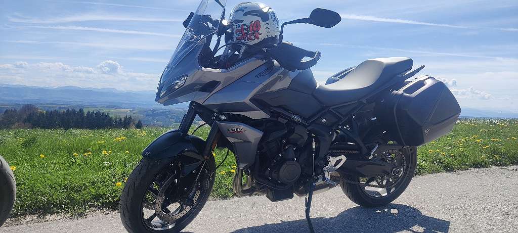 Triumph Tiger Sport 660 Tourer