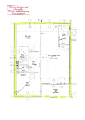 3-Zimmer-Wohnung mieten in Steyr-Land – 83 m², € 717 – Bild 3 von 14