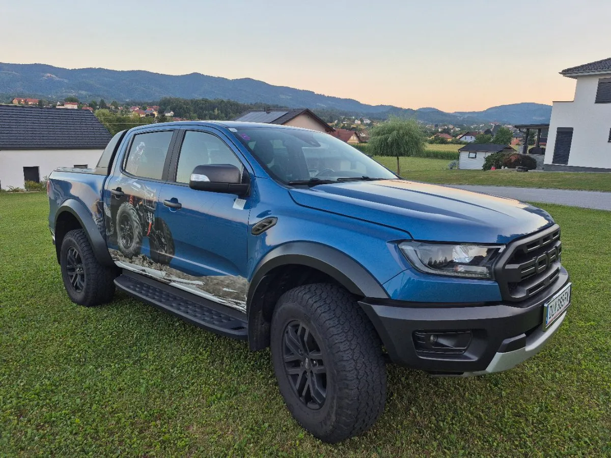 Ford Ranger Raptor