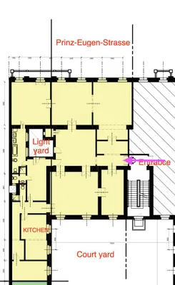 7-Zimmer-Wohnung mieten in Wien – 323 m², € 4.569 – Bild 13 von 13