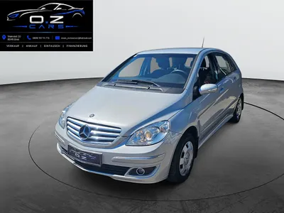 Mercedes-Benz B-Klasse B 150 Inkl. Neuen Pickerl