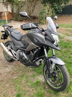 Honda NC 750 X ABS Enduro