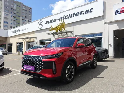 Chery Tiggo 4 HEV Unique