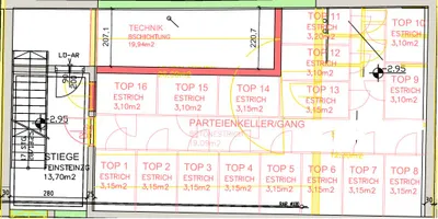 1-Zimmer-Gewerbeimmobilie kaufen in Korneuburg – 36,8 m², € 217.120 – Bild 13 von 14