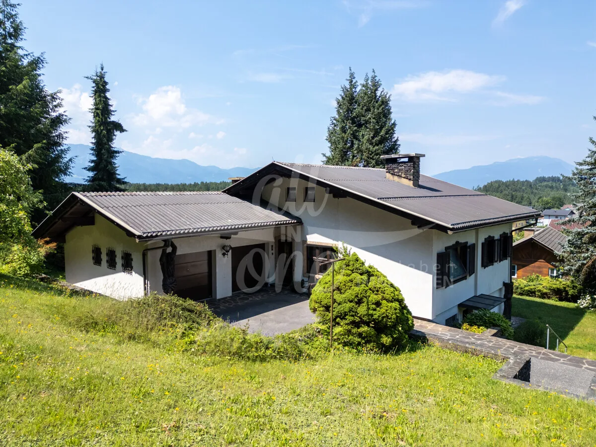 House in Wernberg, Damtschach - Ansicht 3