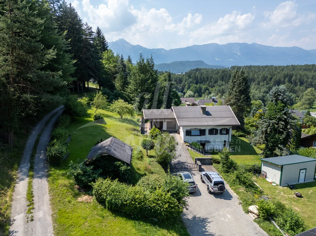 House in Wernberg, Damtschach - Ansicht 2