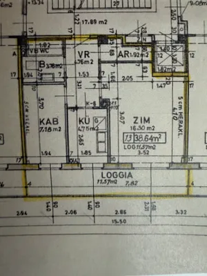 2-Zimmer-Wohnung mieten in Wien – 39 m², € 995 – Bild 10 von 10