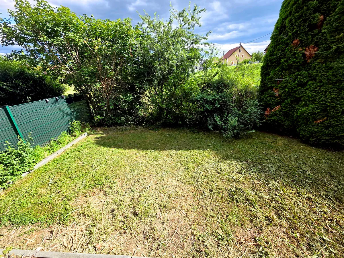 Sympathische 2-Zimmerwohnung mit Garten und Terrasse - Kaiserwiesenweg/ Puntigam - Ansicht 3