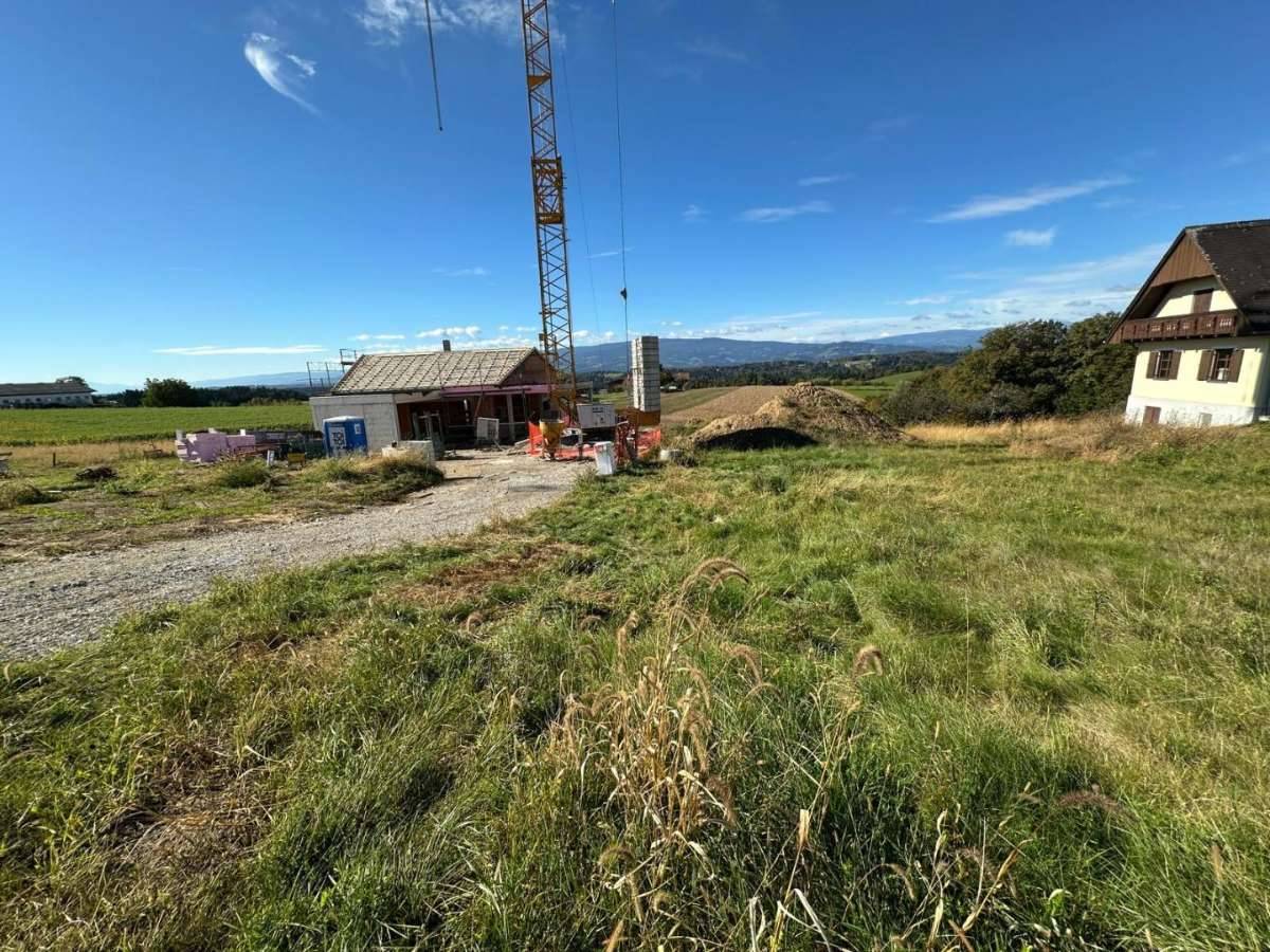 Baugrundstück in absoluter Ruhelage am Attendorfberg/ Nähe Seiersberg – pohled 3