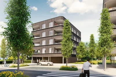 3-Zimmer-Wohnung kaufen in Dornbirn – 70,6 m², € 414.200 – Bild 6 von 9