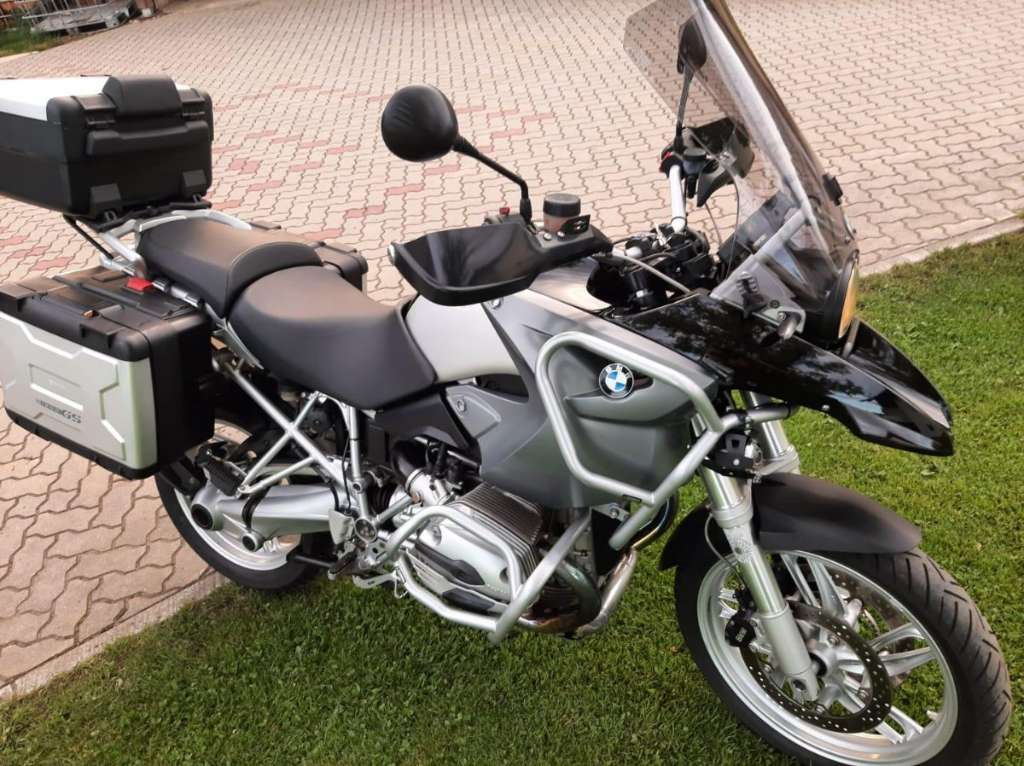 BMW R 1200 Tourer