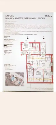 3-Zimmer-Wohnung mieten in Graz-Umgebung – 76 m², € 991 – Bild 2 von 2