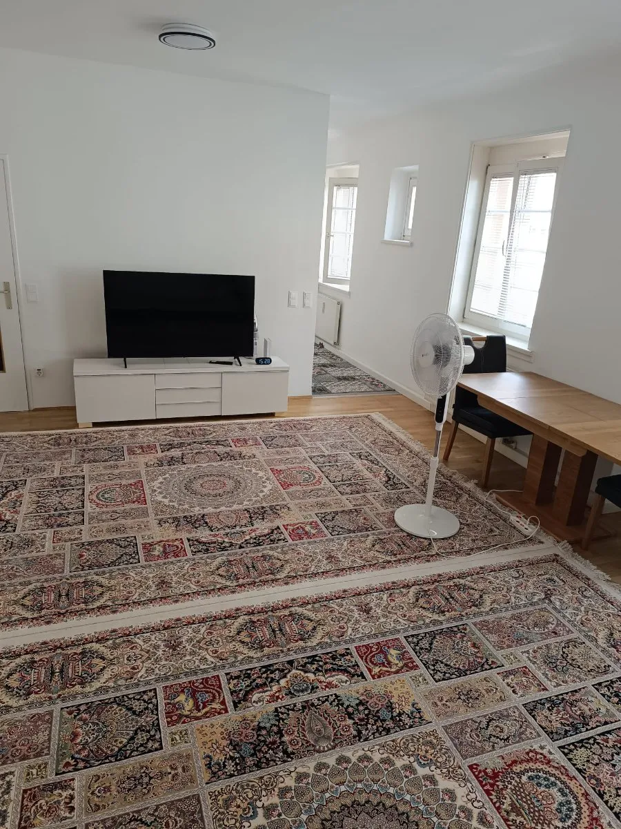 Voll möbliert! - 1-Zimmer-Gemeindewohnung (45 m²) in Top-Lage, Wien