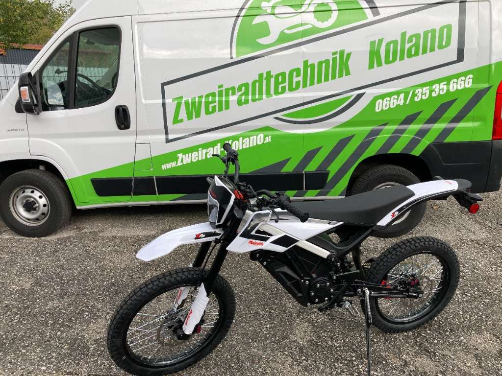 Malaguti XAM 45 L1e Version LAGERFAHRZEUG AKTION !!!! Enduro