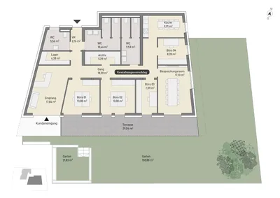 Gewerbeimmobilie kaufen in Graz – 150 m², € 630.000 – Bild 4 von 5