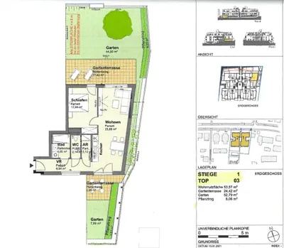 2-Zimmer-Wohnung kaufen in Wien – 53,57 m², € 482.000 – Bild 20 von 20