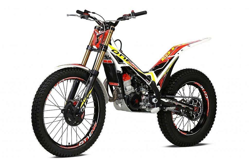 TRS One 250 RR Raga Racing RR 250cc 2025 Trial