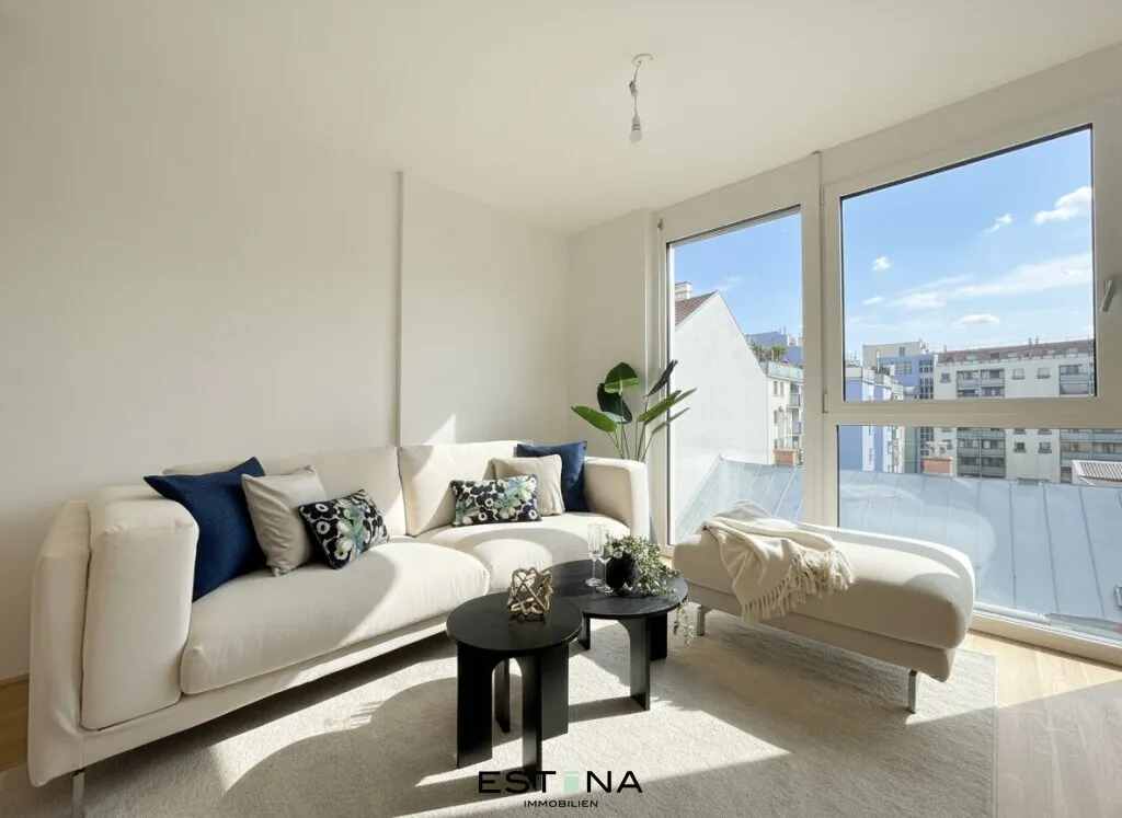 Wohnung – Wien, Favoriten - Ansicht 3