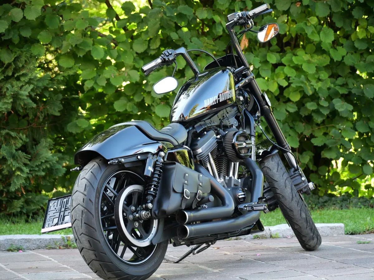 Harley-Davidson Sportster
