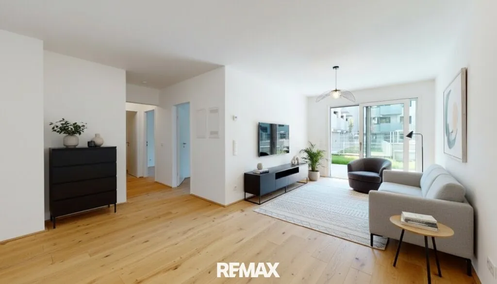 Neubau in Hietzing - Grünlage & perfekte U4-Anbindung - Ansicht 3