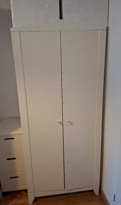 Hensvik Ikea Kleiderschrank Kinderschrank Kinderkleiderschrank, € 40,- (6020 Innsbruck)
