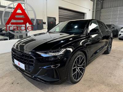 Audi Q8 55 TFSI e quattro S-LINE PLUS /22" ALU / AH...