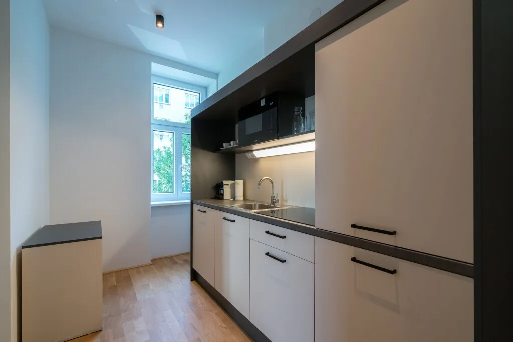 Stuwerviertel | Moderne Wohnungen im revitalisierten Altbau - Widok 2
