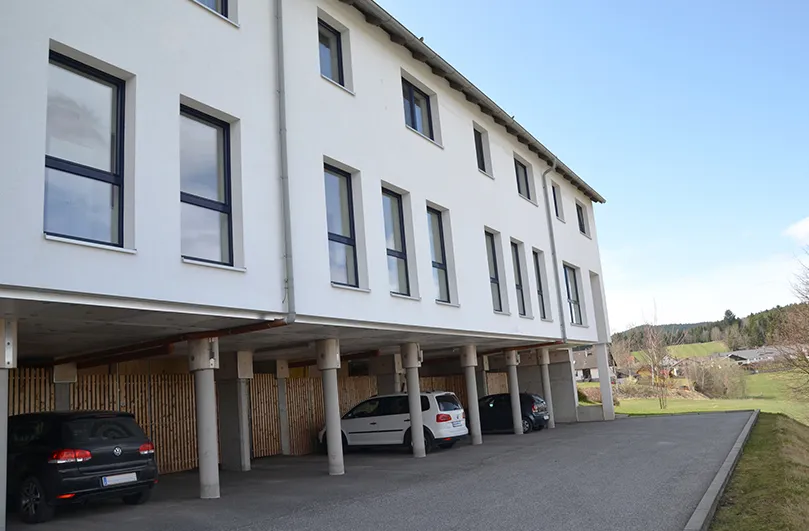 Wohnung – Rappottenstein - Ansicht 2