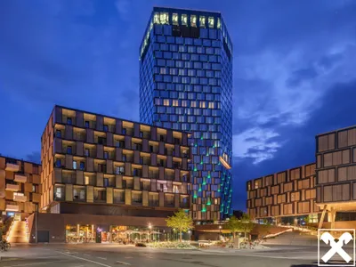 Gewerbeimmobilie mieten in Linz – 484 m², € 10.303