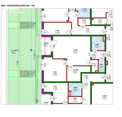 2-Zimmer-Wohnung kaufen in Salzburg Stadt – 66,41 m², € 585.000 – Bild 6 von 6