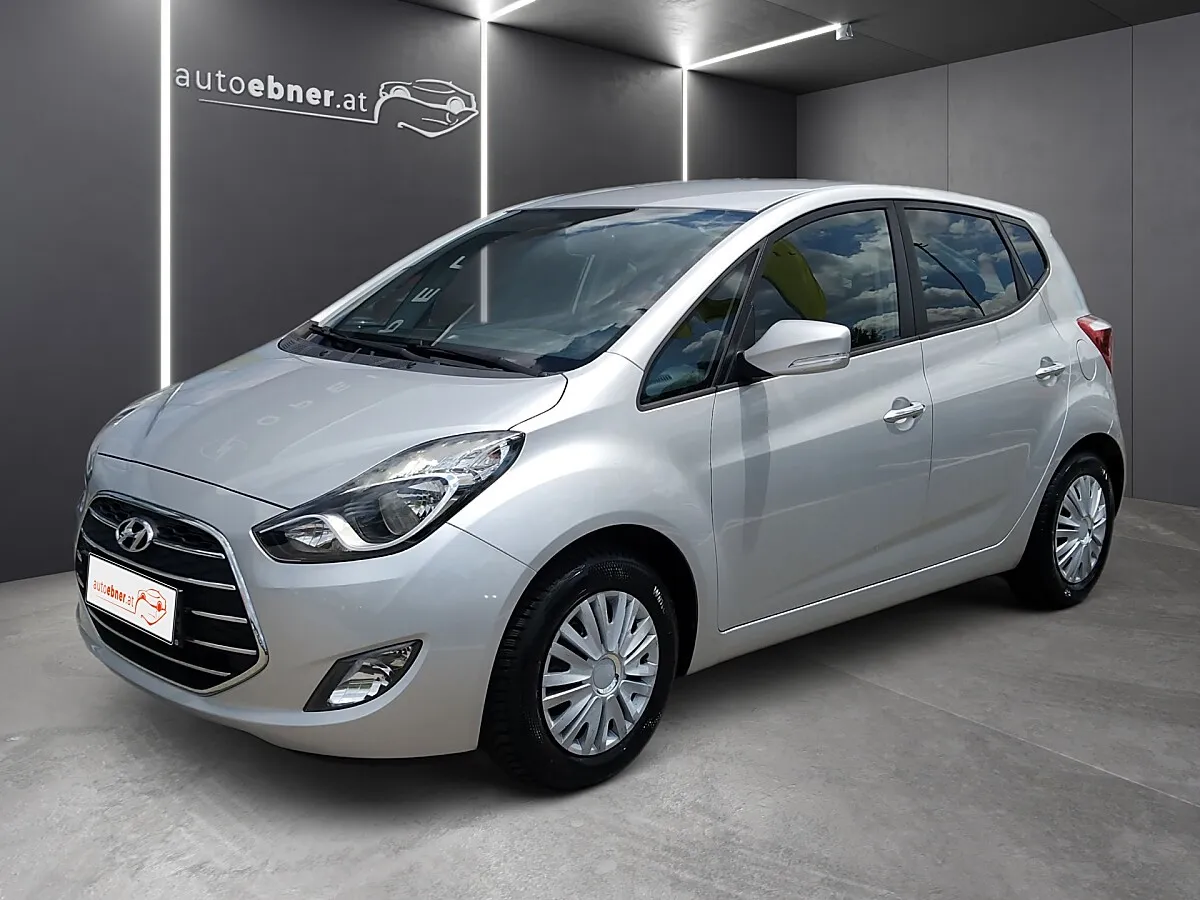 Hyundai iX20