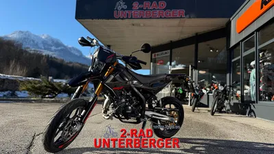 Rieju MRT 50 All Black Modell 2026