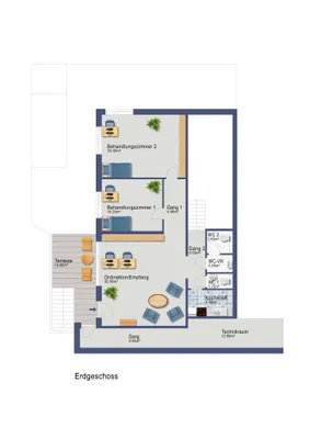 4-Zimmer-Gewerbeimmobilie kaufen in Wien – 117 m², € 679.000 – Bild 6 von 6