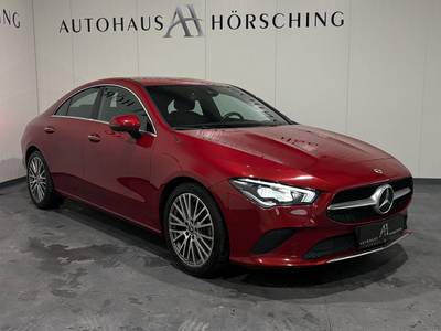Mercedes-Benz CLA-Klasse CLA 180 d ///Ambiente///Sitzheizung///